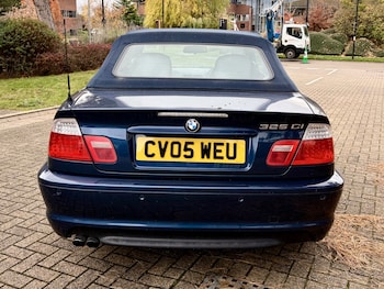 Used BMW 3 Series 2006 for sale - 78257597: Photo