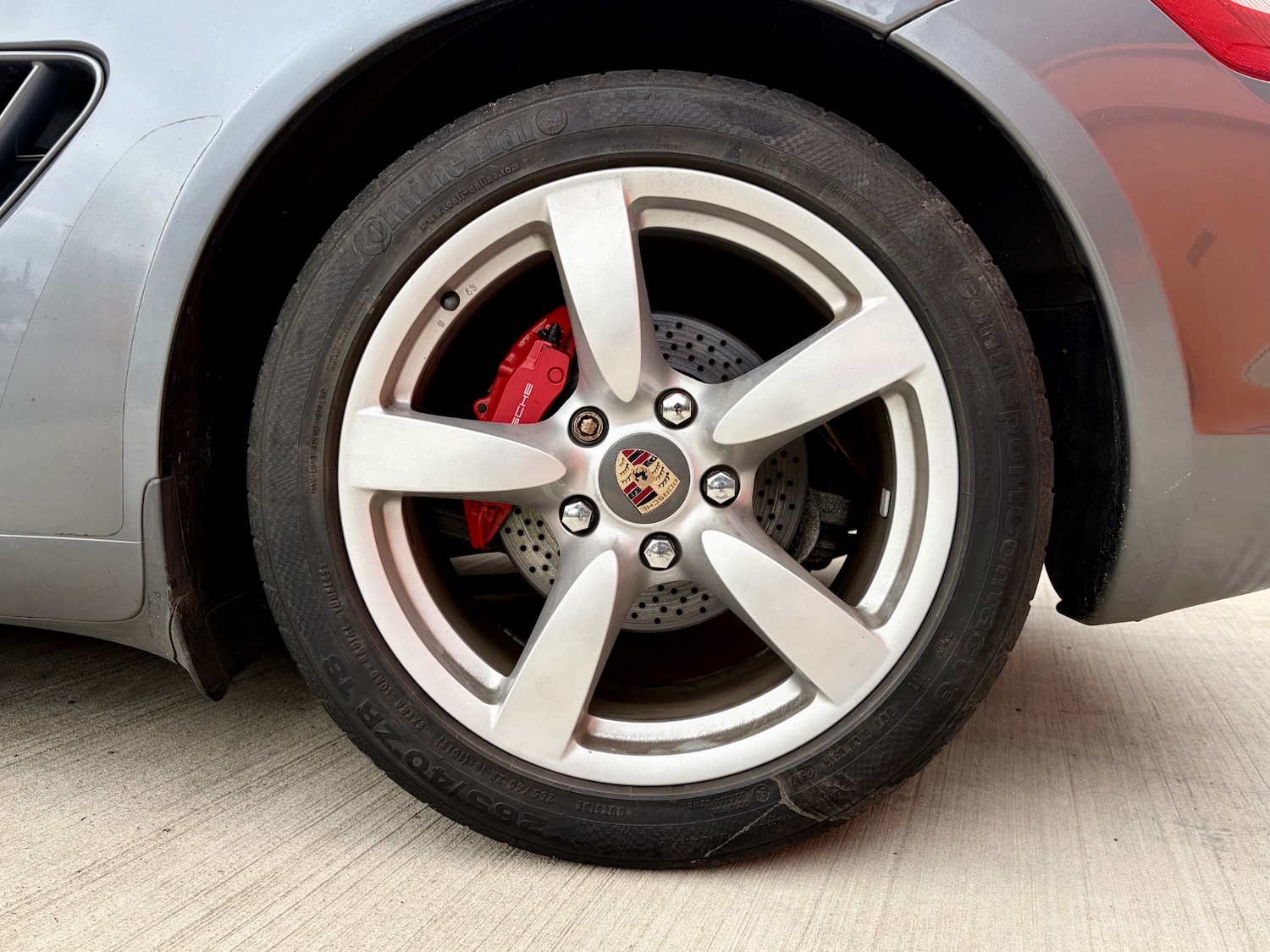 Used Porsche Cayman 2007 for sale - 77656677: Photo 12