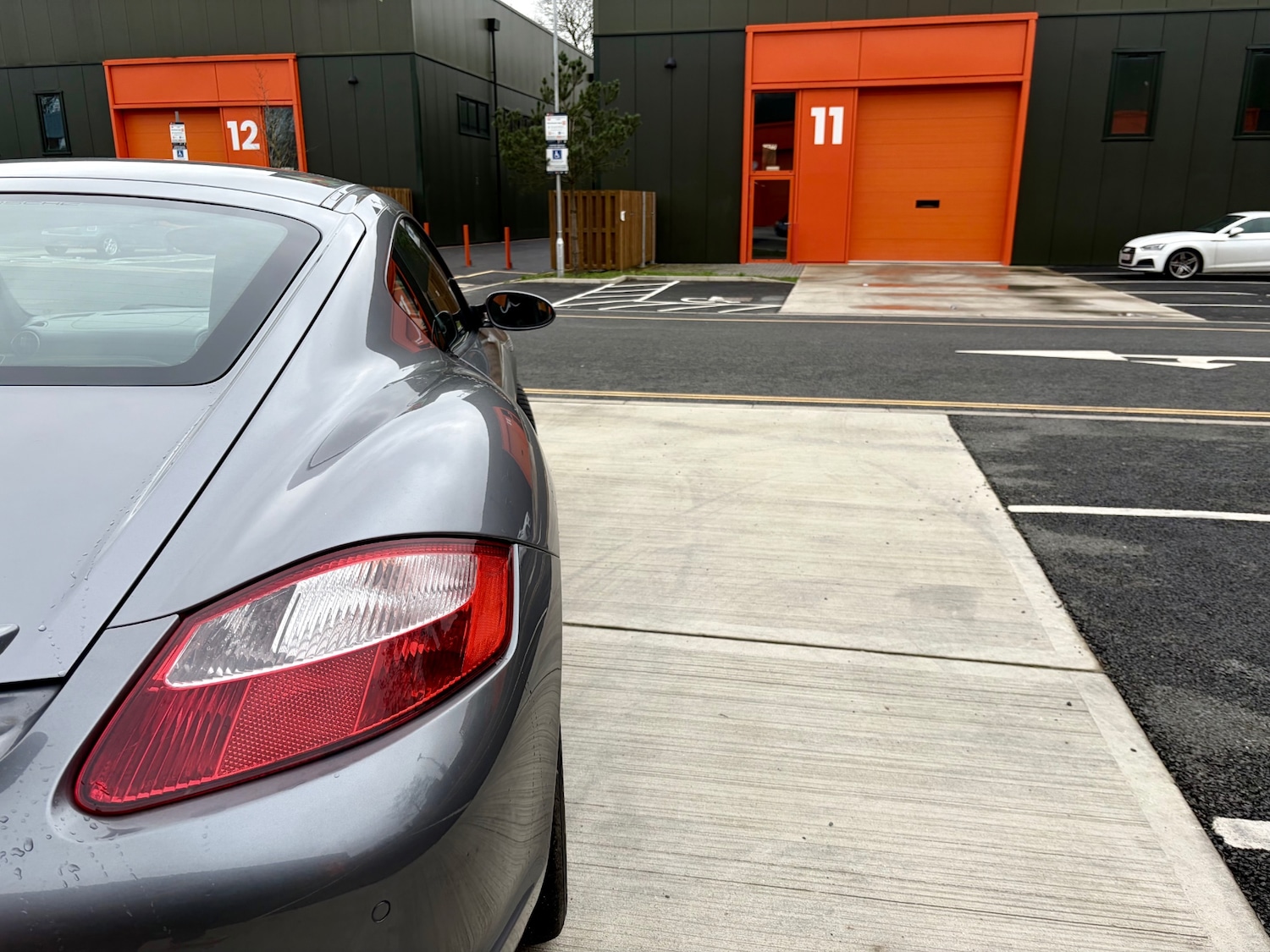 Used Porsche Cayman 2007 for sale - 77656677: Photo 13