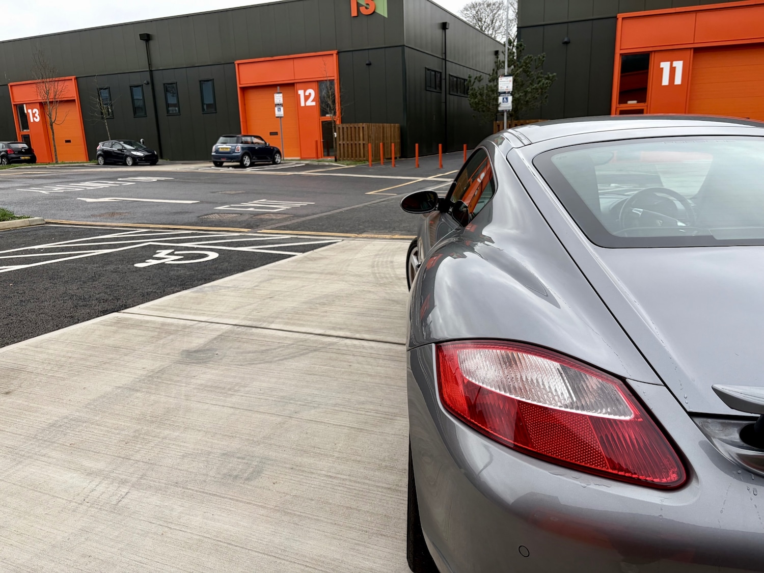 Used Porsche Cayman 2007 for sale - 77656677: Photo 14