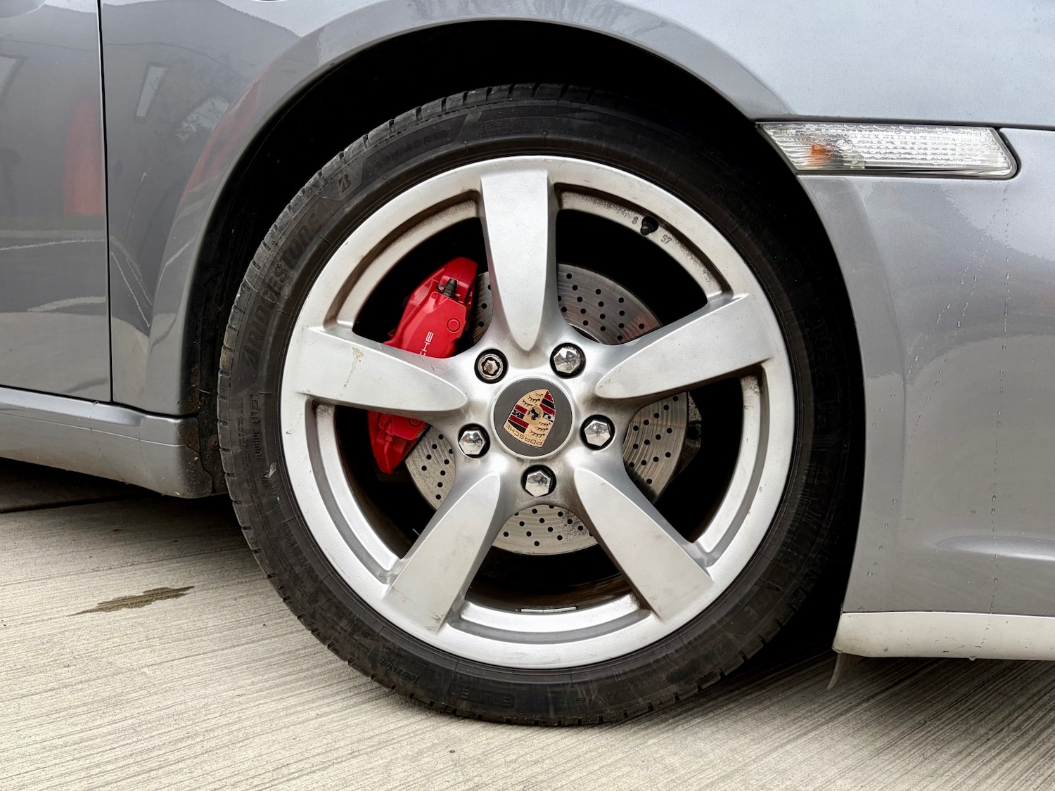 Used Porsche Cayman 2007 for sale - 77656677: Photo 16