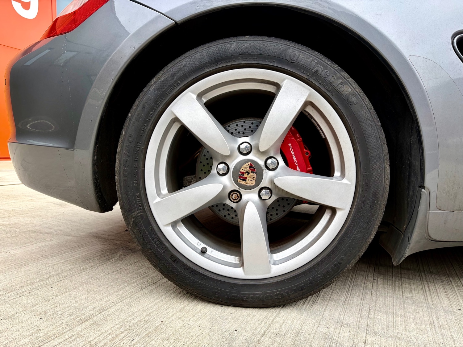 Used Porsche Cayman 2007 for sale - 77656677: Photo 17