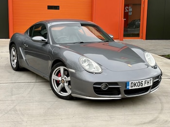 2007 (06) - 3.4 S 2dr Tiptronic S