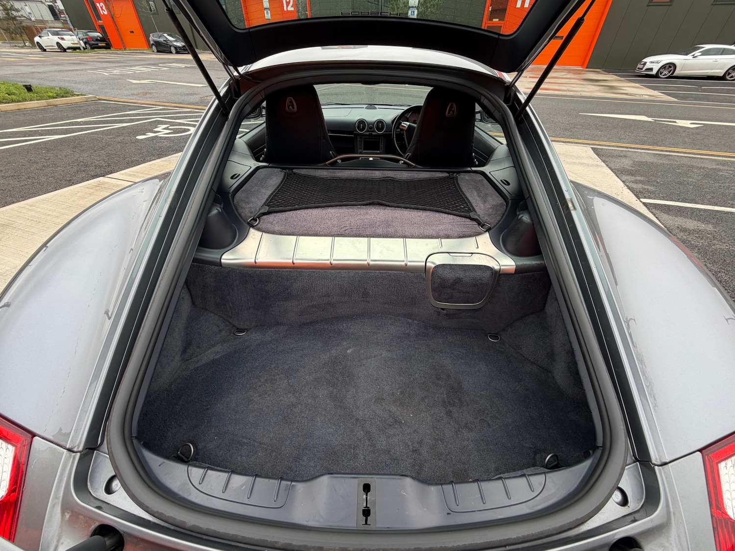 Used Porsche Cayman 2007 for sale - 77656677: Photo 22