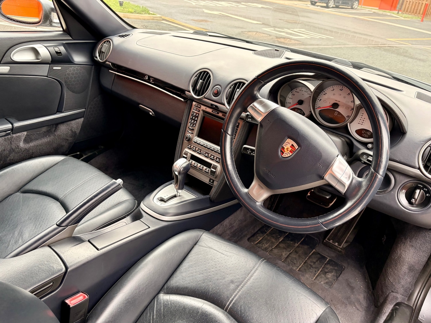 Used Porsche Cayman 2007 for sale - 77656677: Photo 27