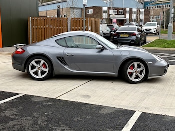 Used Porsche Cayman 2007 for sale - 77656677: Photo