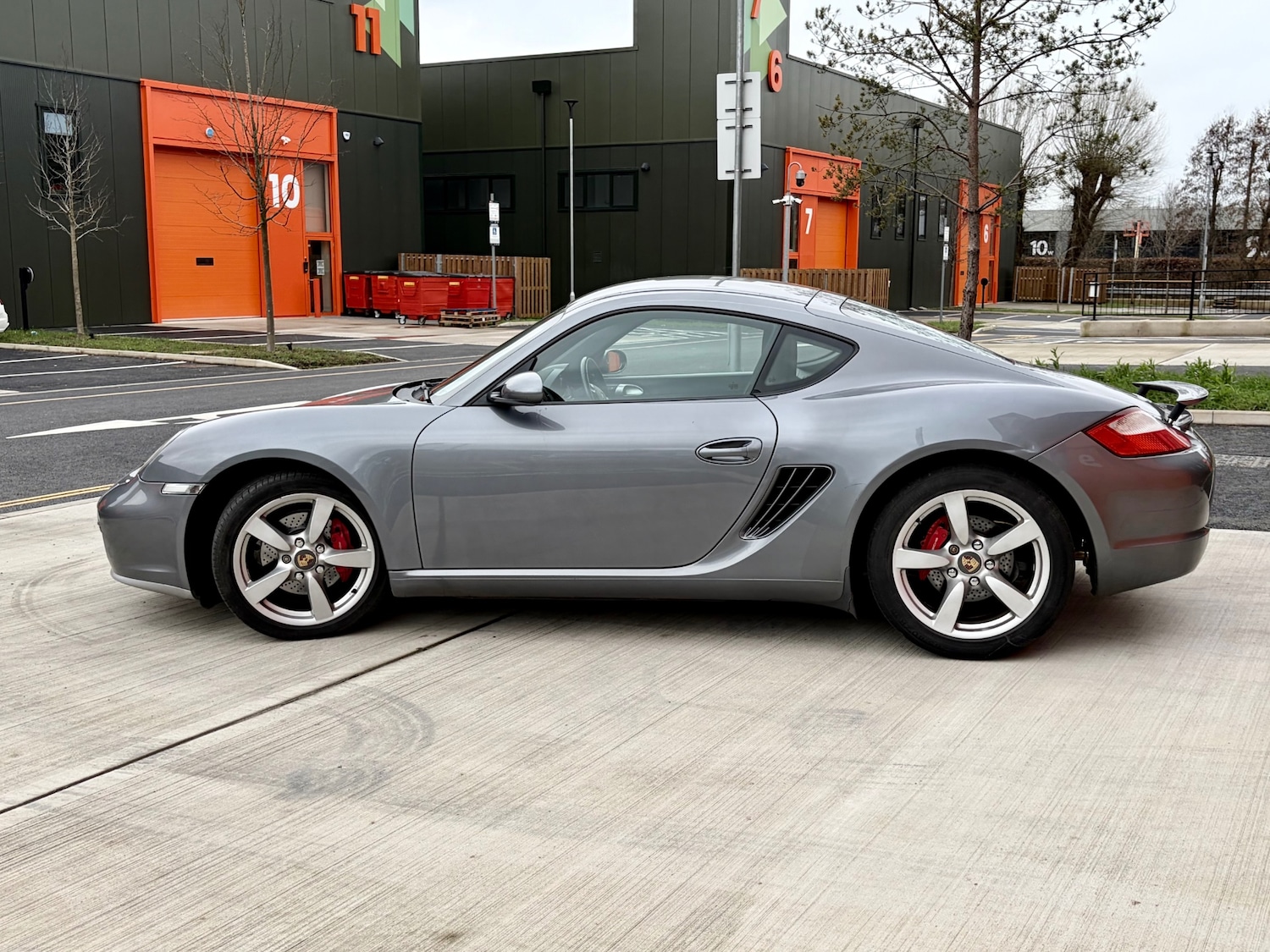 Used Porsche Cayman 2007 for sale - 77656677: Photo 6