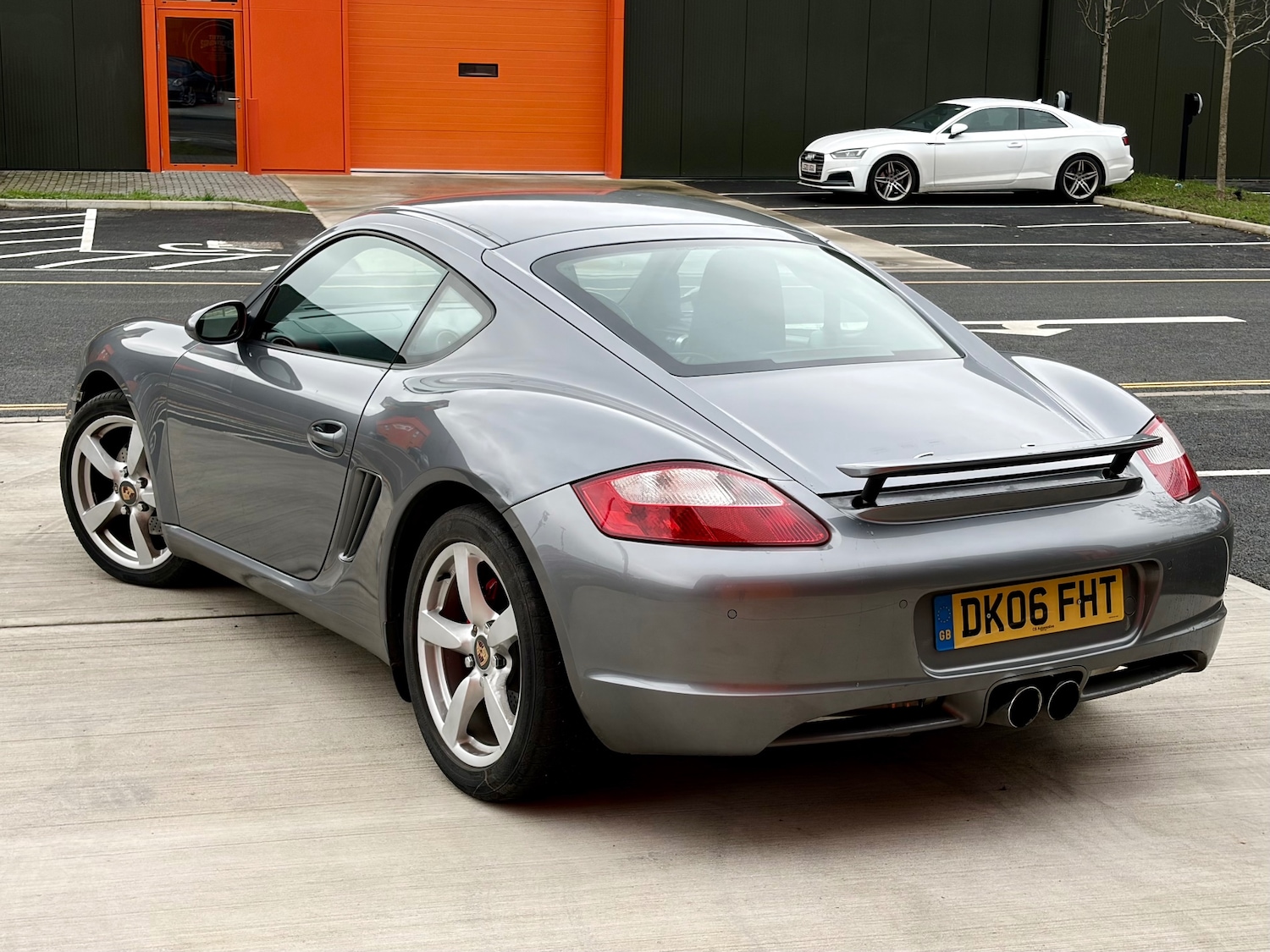 Used Porsche Cayman 2007 for sale - 77656677: Photo 7