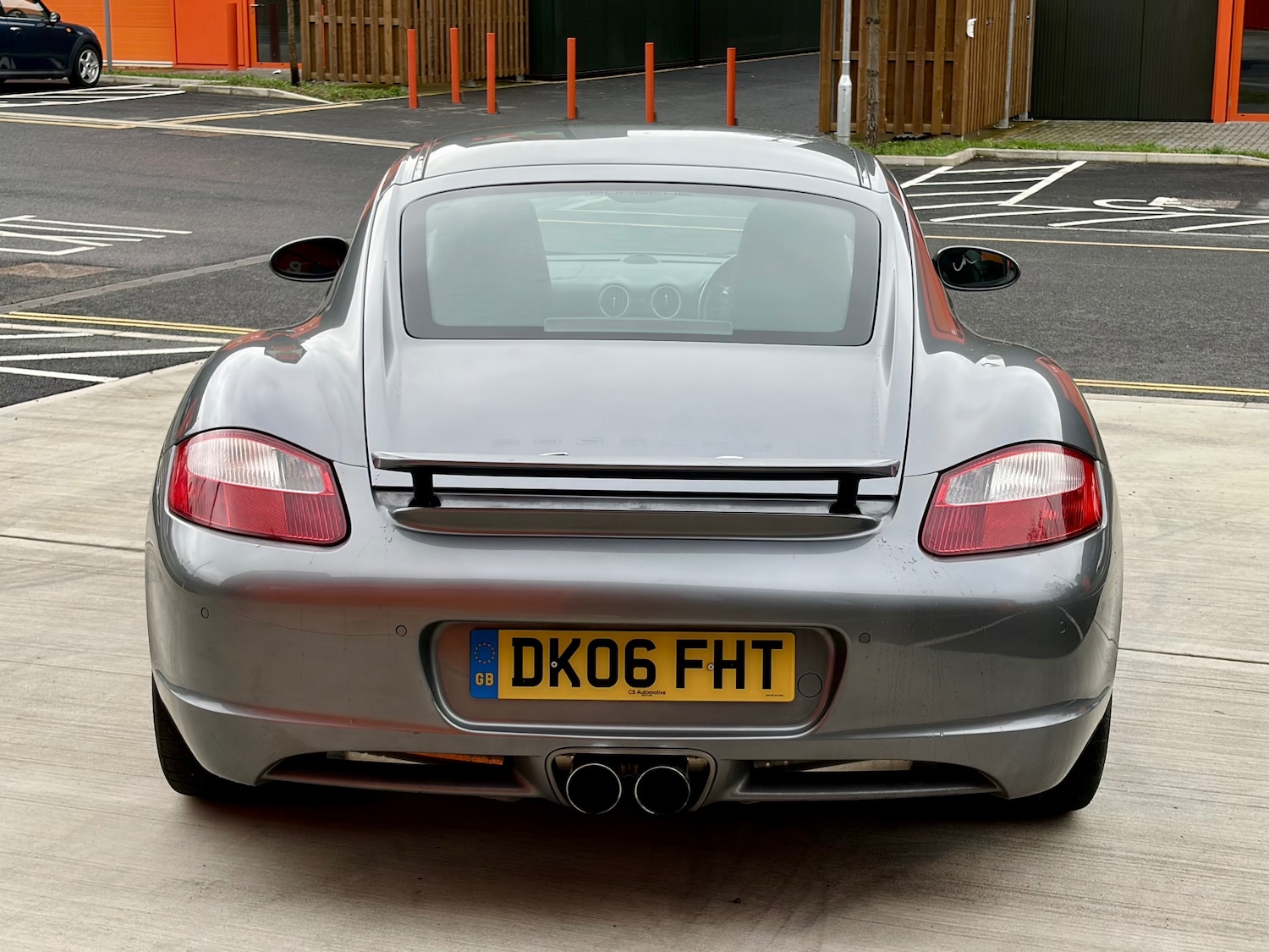 Used Porsche Cayman 2007 for sale - 77656677: Photo 8