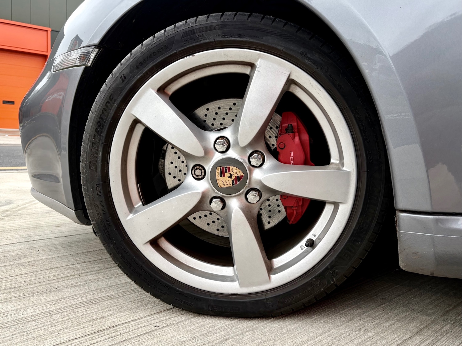 Used Porsche Cayman 2007 for sale - 77656677: Photo 9