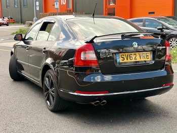 Used Skoda Octavia 2013 for sale - 78268716: Photo