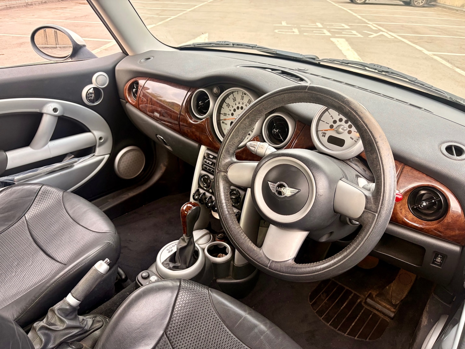 Used MINI Hatch 2005 for sale - 78084666: Photo 12