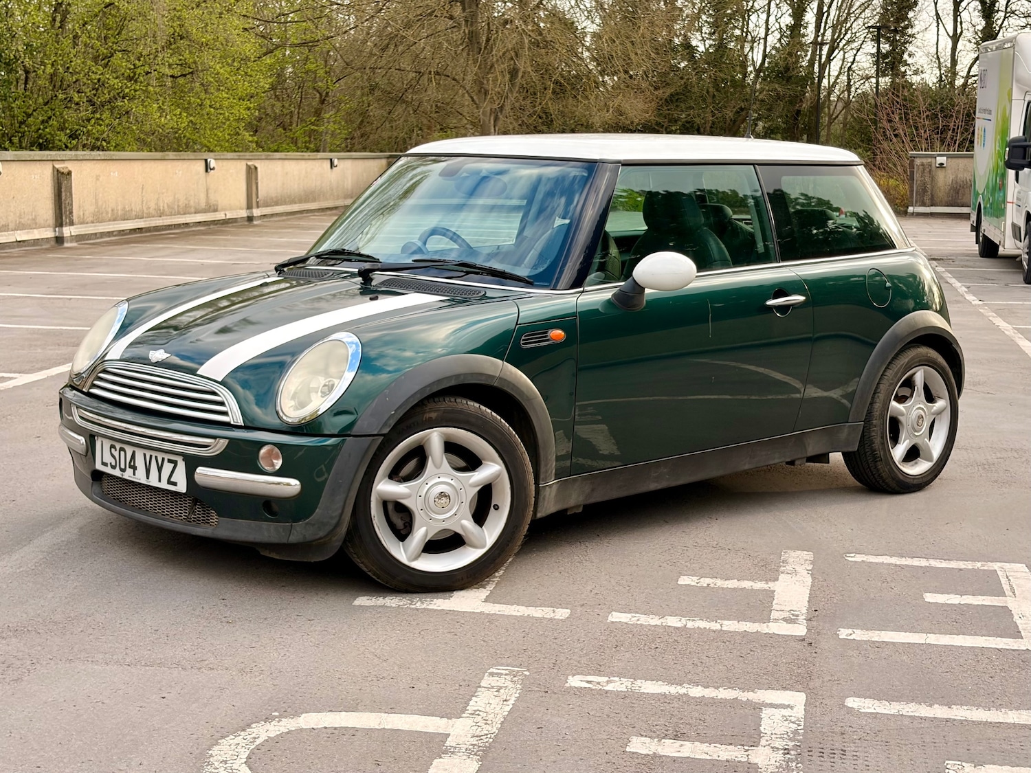 Used MINI Hatch 2005 for sale - 78084666: Photo 2