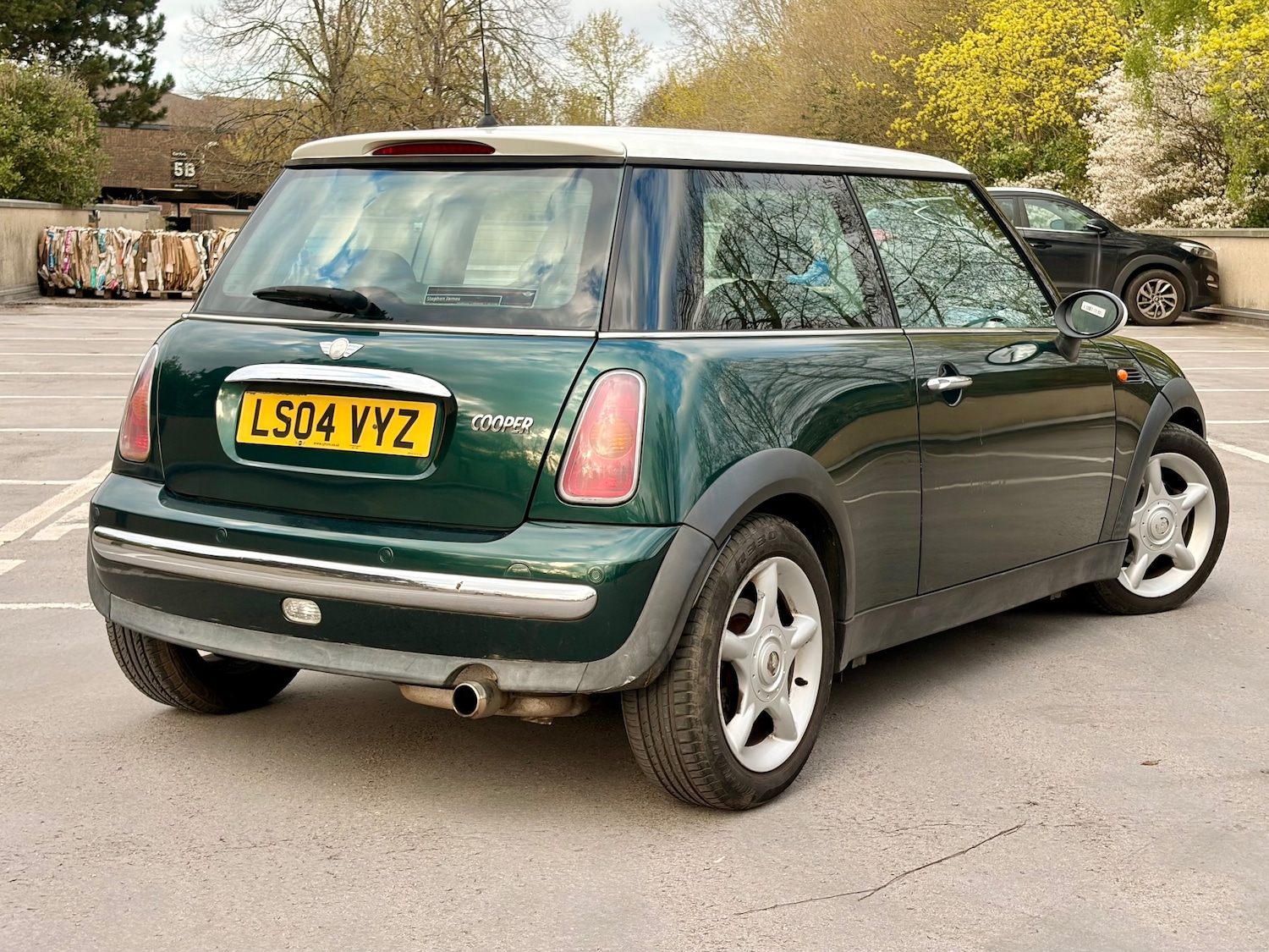 Used MINI Hatch 2005 for sale - 78084666: Photo 3