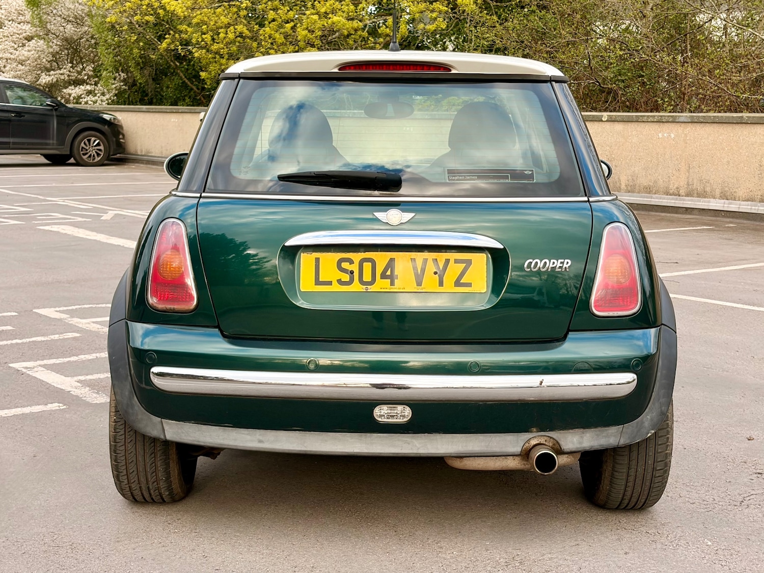 Used MINI Hatch 2005 for sale - 78084666: Photo 4
