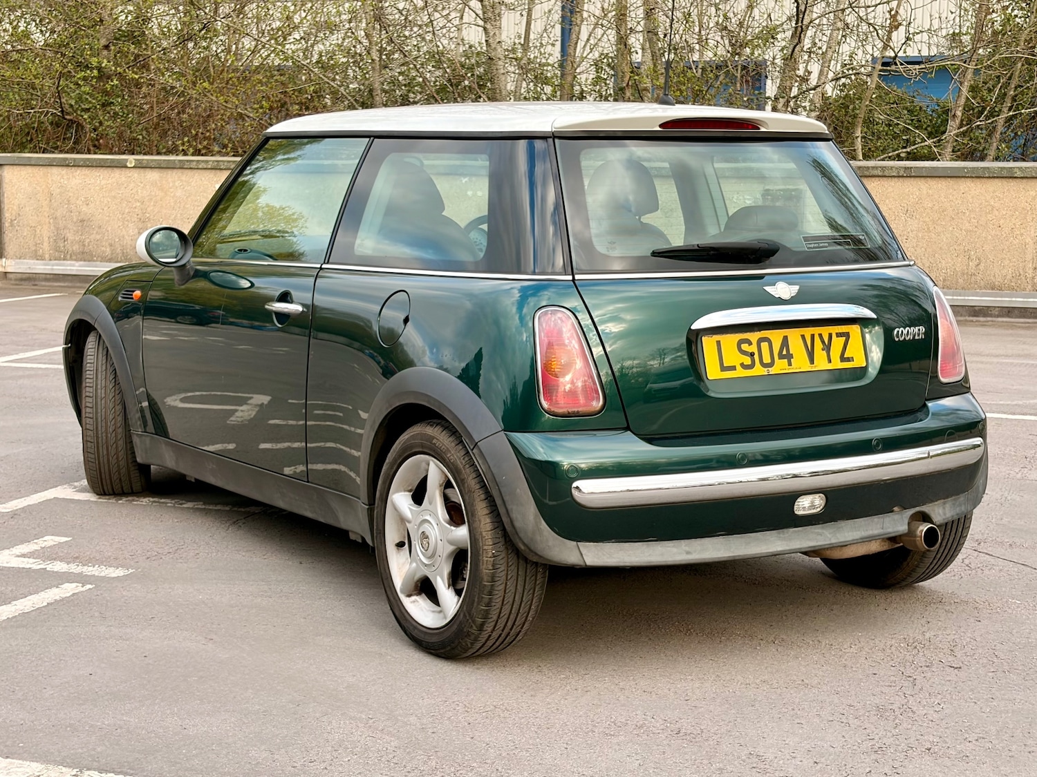 Used MINI Hatch 2005 for sale - 78084666: Photo 5