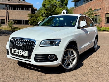 Audi Q5 feature image