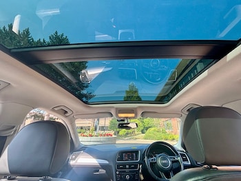 Used Audi Q5 2015 for sale - 78084654: Photo