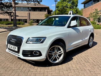 Used Audi Q5 2015 for sale - 78084654: Photo