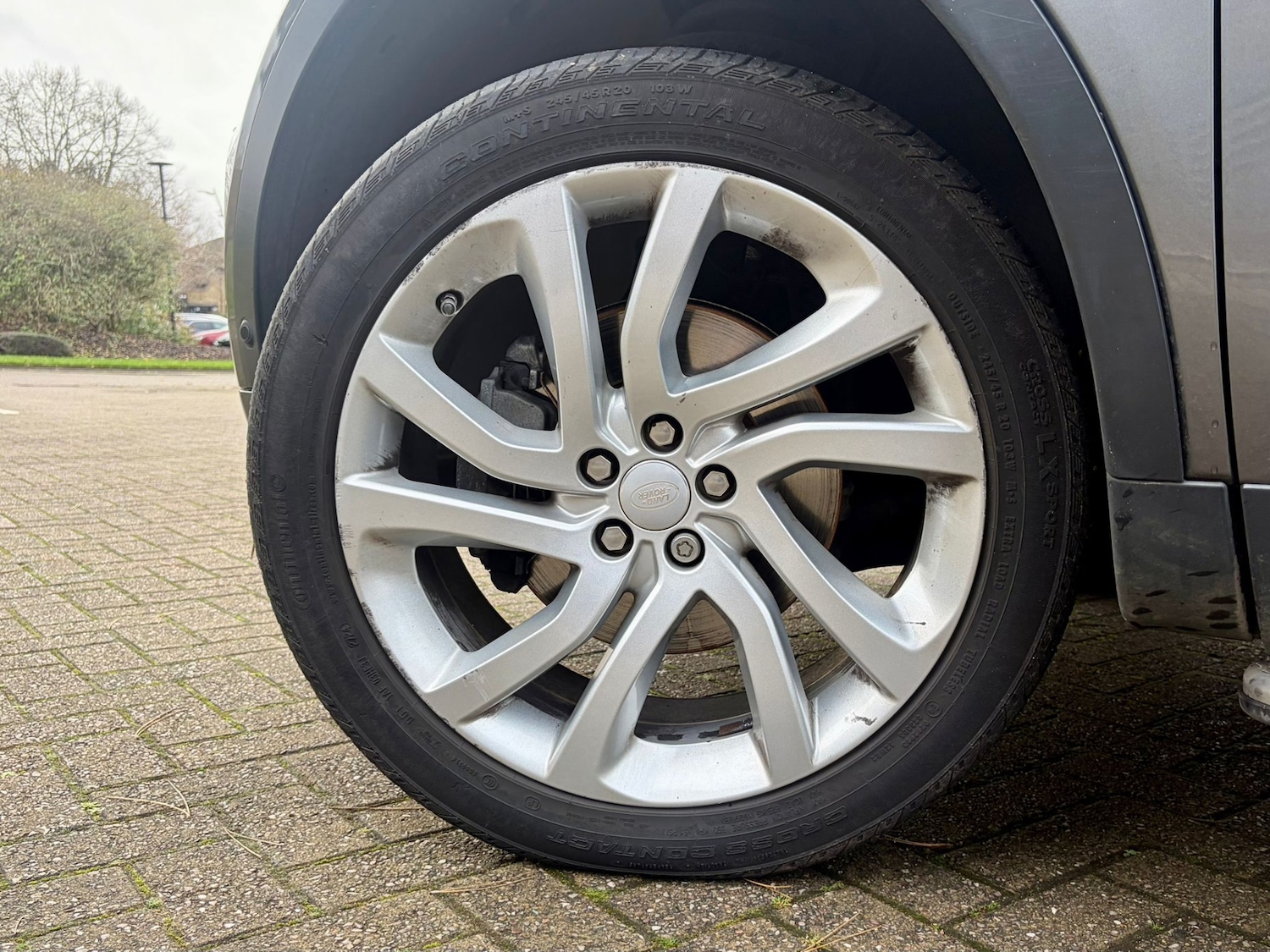 Used Land Rover Discovery Sport 2018 for sale - 76885158: Photo 35