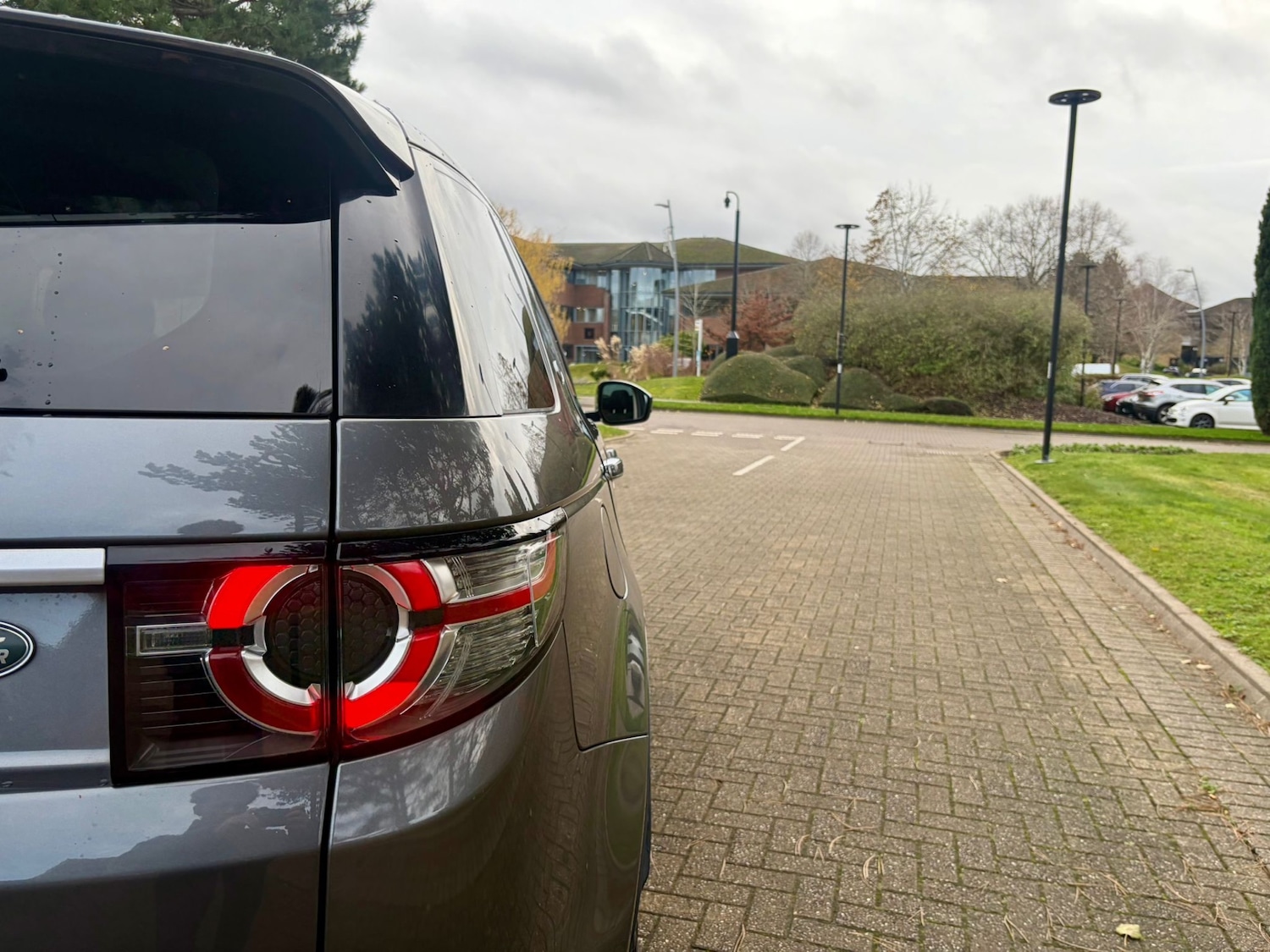 Used Land Rover Discovery Sport 2018 for sale - 76885158: Photo 6
