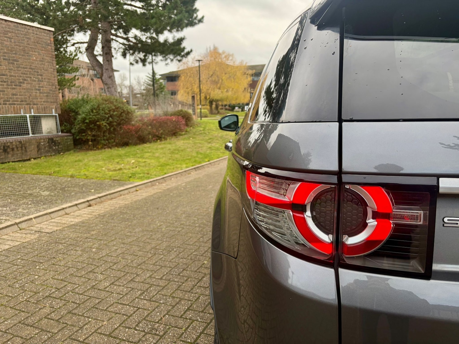 Used Land Rover Discovery Sport 2018 for sale - 76885158: Photo 7