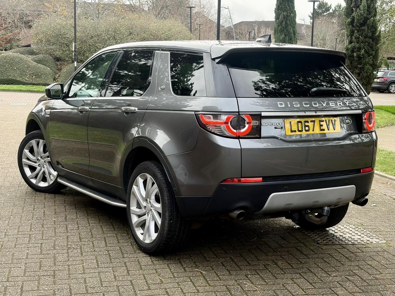 Used Land Rover Discovery Sport 2018 for sale - 76885158: Photo 8