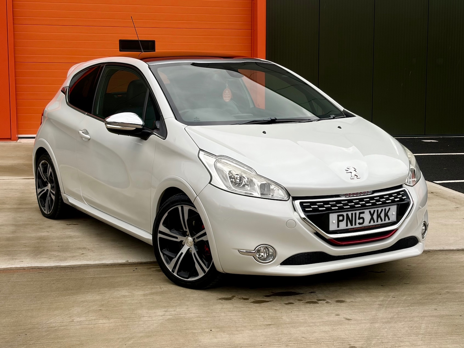 Used Peugeot 208 2016 for sale - 77409189: Photo 1