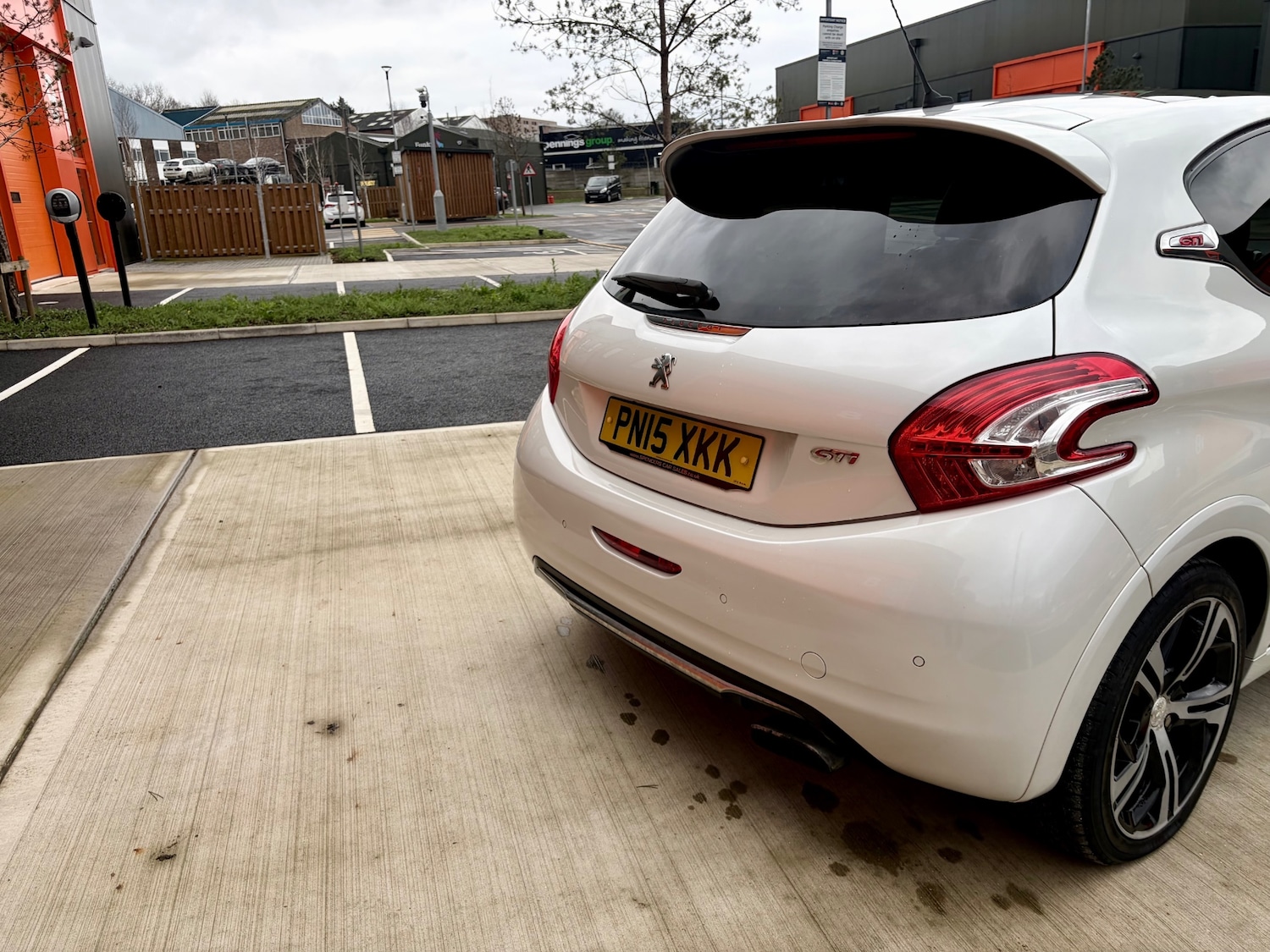 Used Peugeot 208 2016 for sale - 77409189: Photo 14