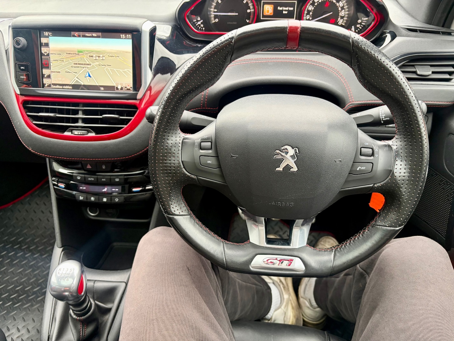 Used Peugeot 208 2016 for sale - 77409189: Photo 23