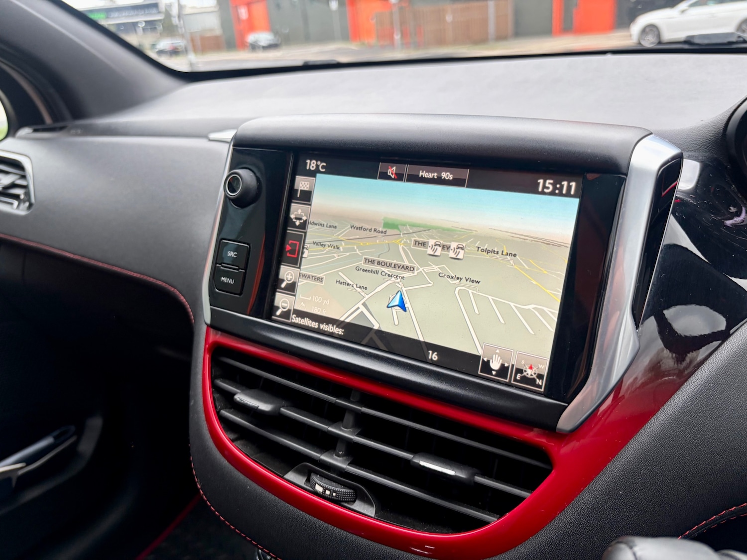 Used Peugeot 208 2016 for sale - 77409189: Photo 25