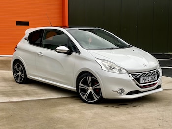 Used Peugeot 208 2016 for sale - 77409189: Photo