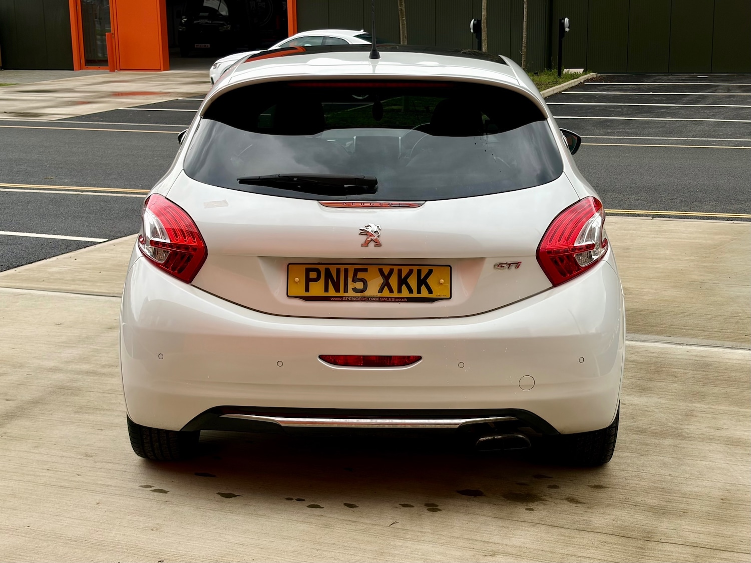 Used Peugeot 208 2016 for sale - 77409189: Photo 5