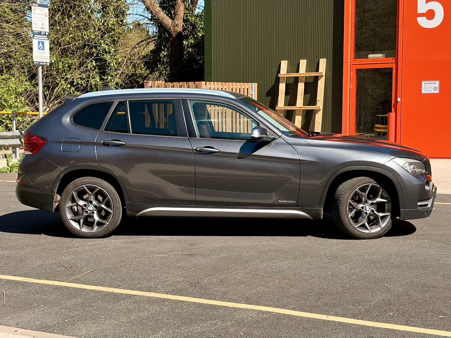 Used BMW X1 2014 for sale - 78177184: Photo 2