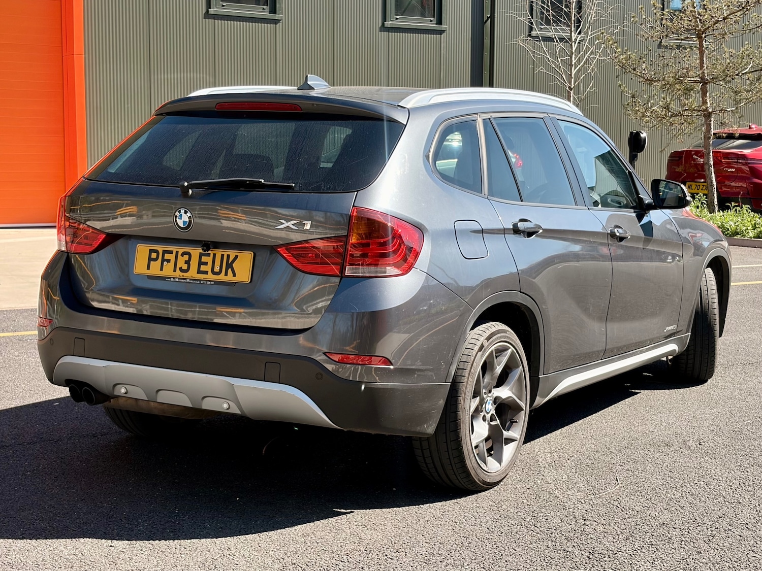 Used BMW X1 2014 for sale - 78177184: Photo 3