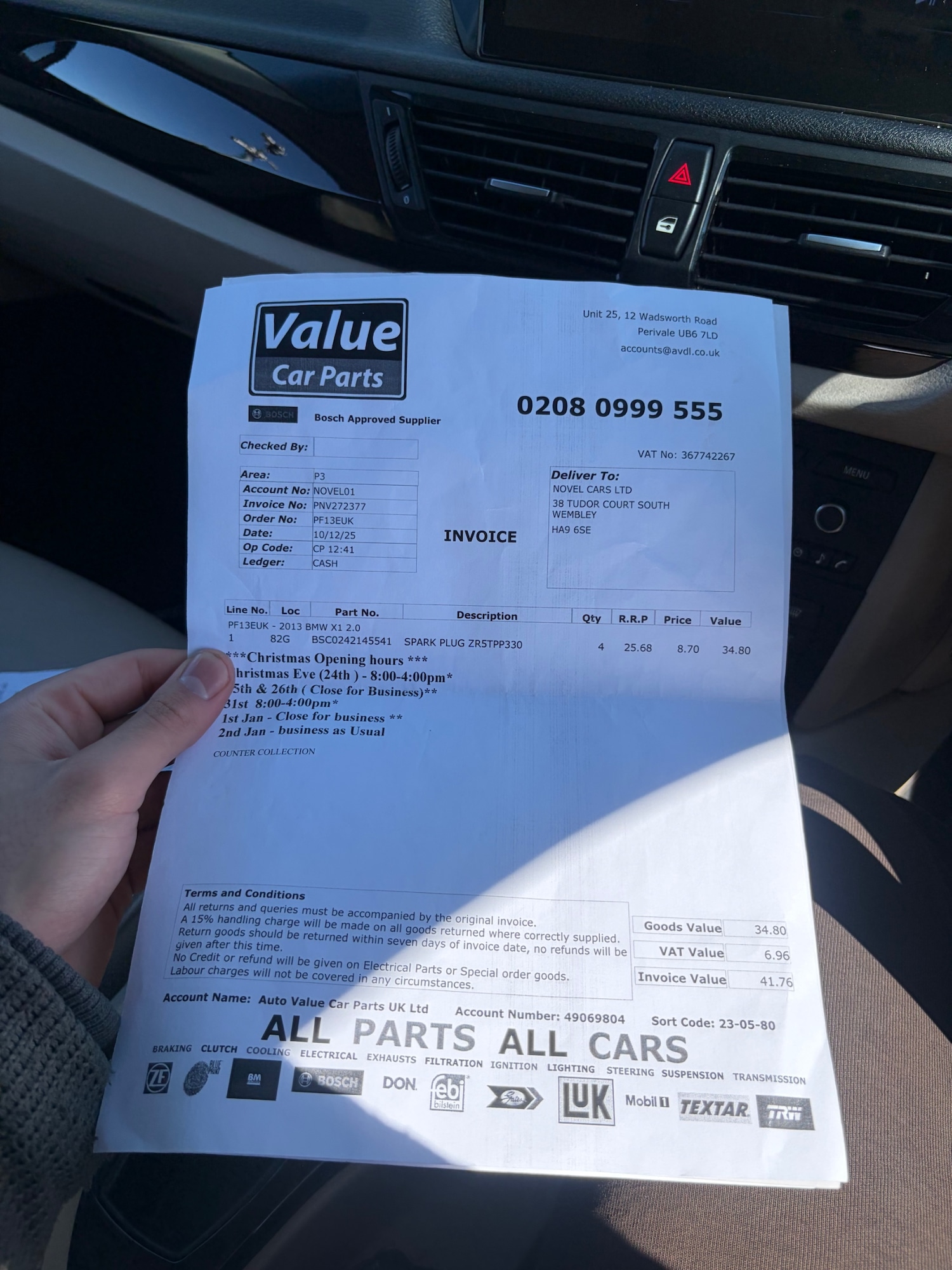 Used BMW X1 2014 for sale - 78177184: Photo 31