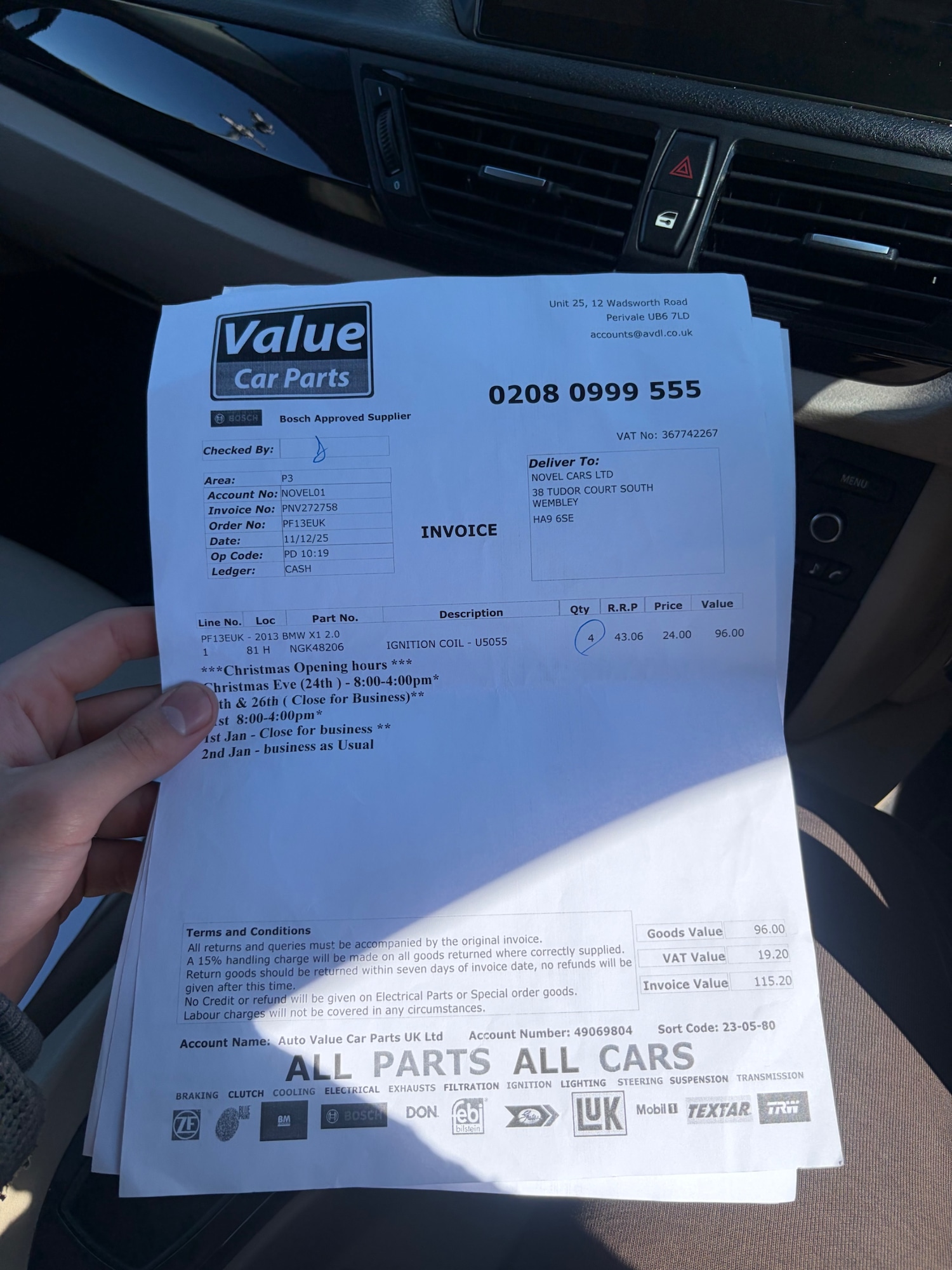 Used BMW X1 2014 for sale - 78177184: Photo 32