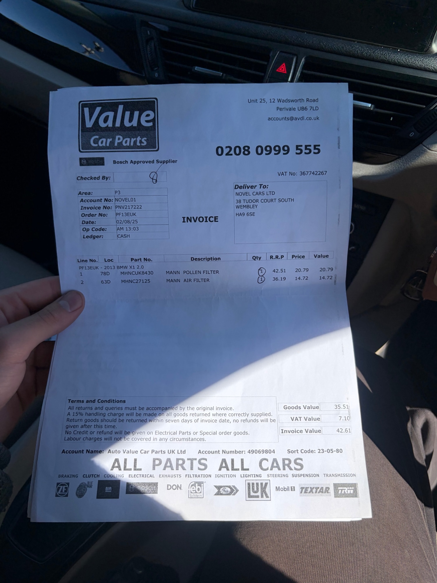 Used BMW X1 2014 for sale - 78177184: Photo 34