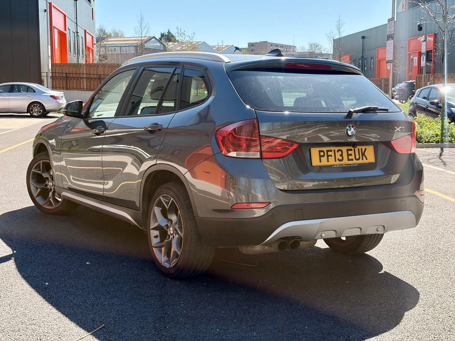 Used BMW X1 2014 for sale - 78177184: Photo 5
