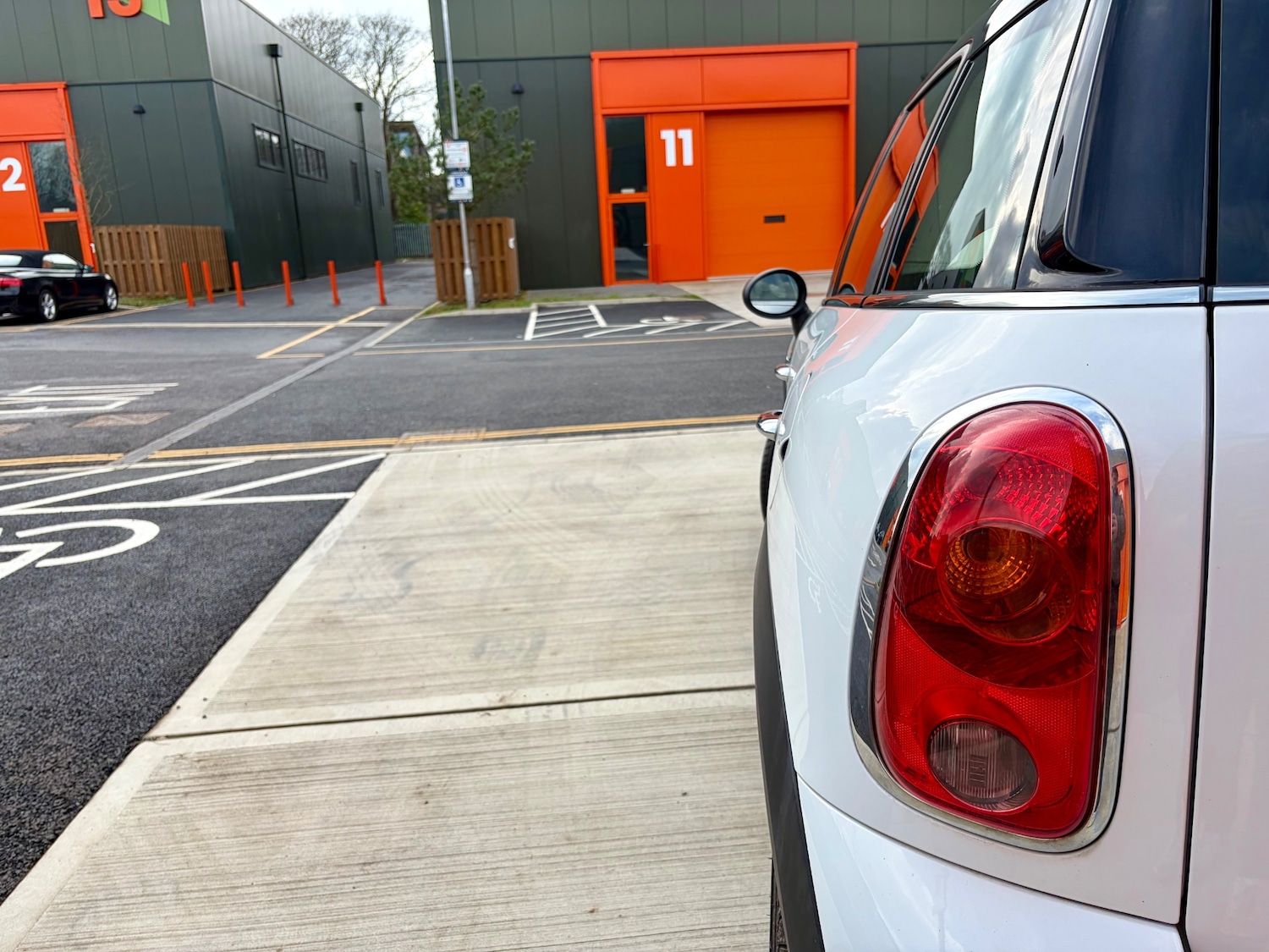 Used MINI Countryman 2011 for sale - 77491104: Photo 13