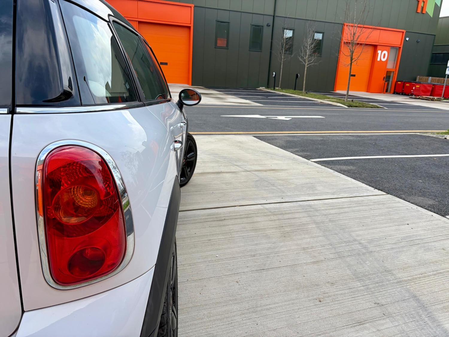 Used MINI Countryman 2011 for sale - 77491104: Photo 14