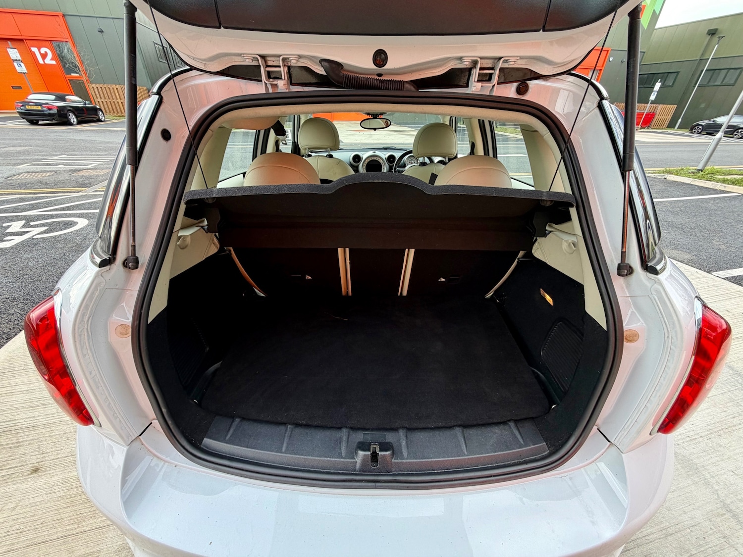 Used MINI Countryman 2011 for sale - 77491104: Photo 16