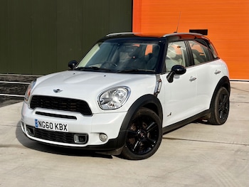 Used MINI Countryman 2011 for sale - 77491104: Photo