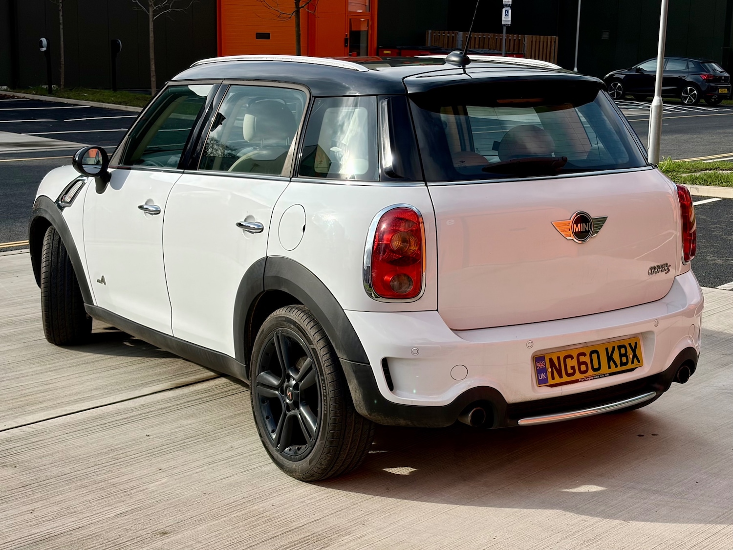 Used MINI Countryman 2011 for sale - 77491104: Photo 5
