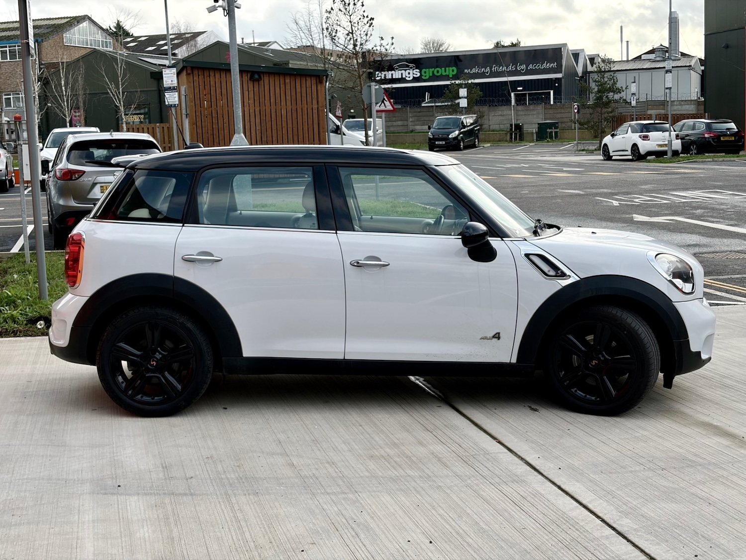 Used MINI Countryman 2011 for sale - 77491104: Photo 6