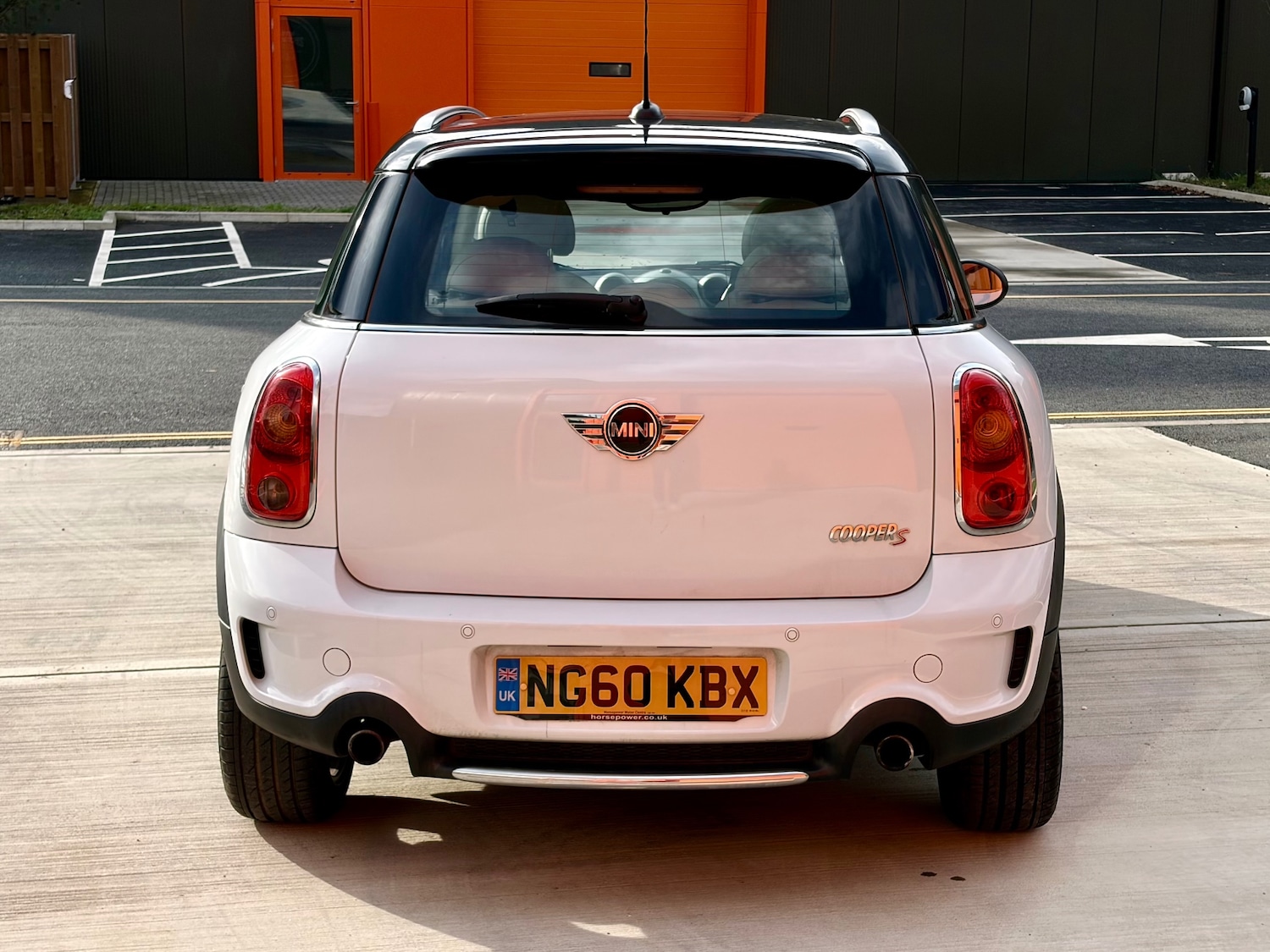 Used MINI Countryman 2011 for sale - 77491104: Photo 8