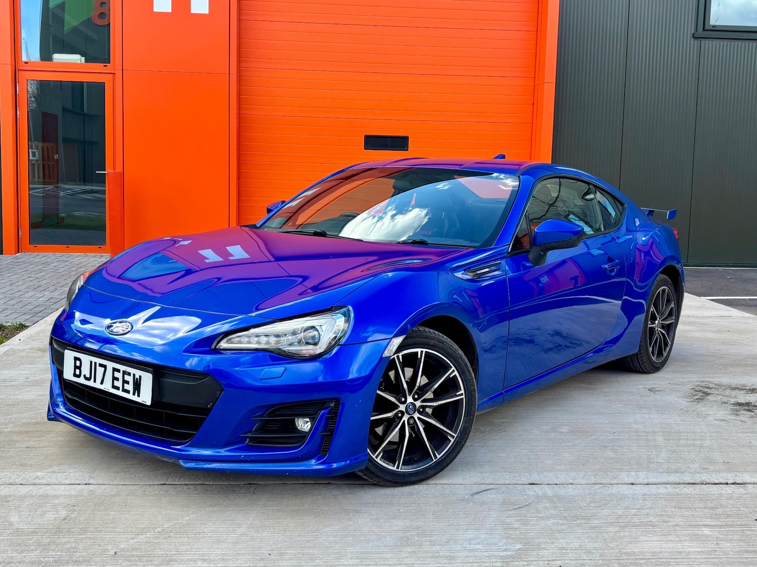 Used Subaru BRZ 2018 for sale - 77395421: Photo 1