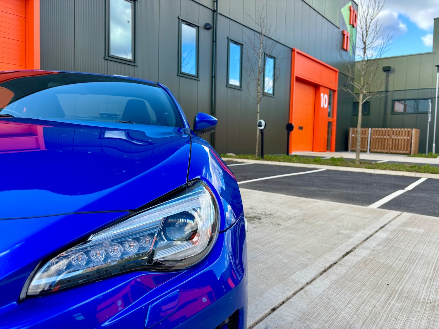 Used Subaru BRZ 2018 for sale - 77395421: Photo 12