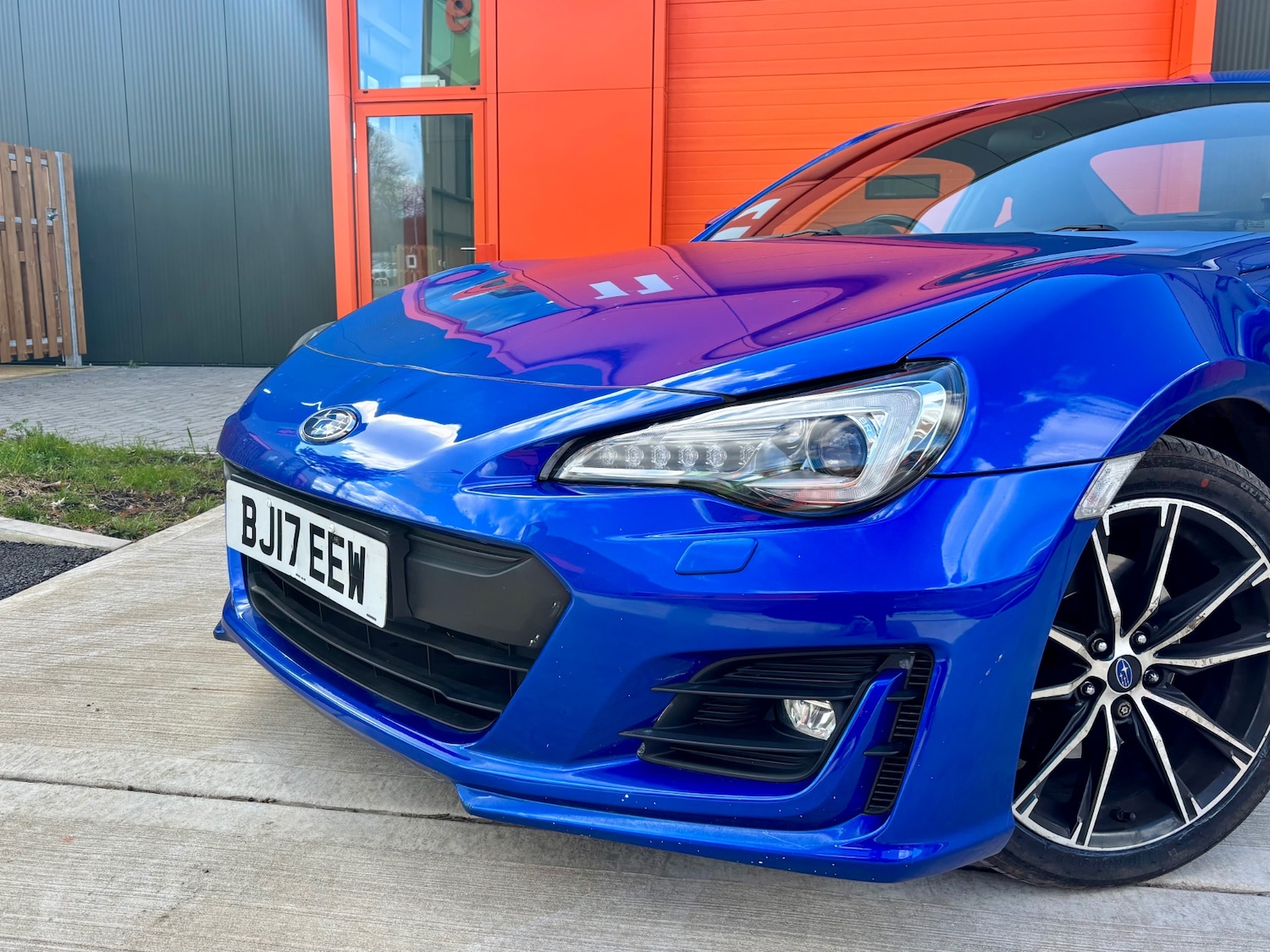 Used Subaru BRZ 2018 for sale - 77395421: Photo 13