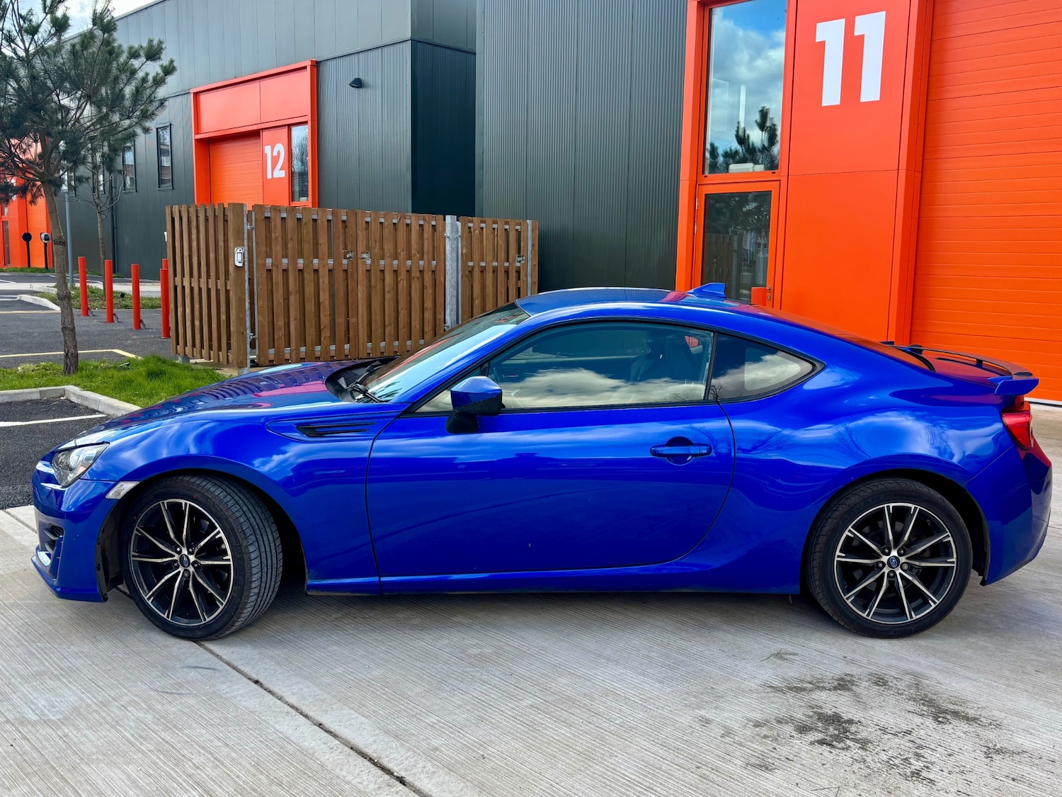 Used Subaru BRZ 2018 for sale - 77395421: Photo 15